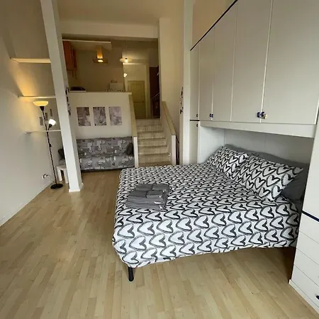 Ferienwohnung Loft Ameglia Felix Con Parcheggio Privato Exterior foto