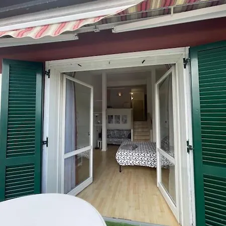 Ferienwohnung Loft Ameglia Felix Con Parcheggio Privato Exterior foto