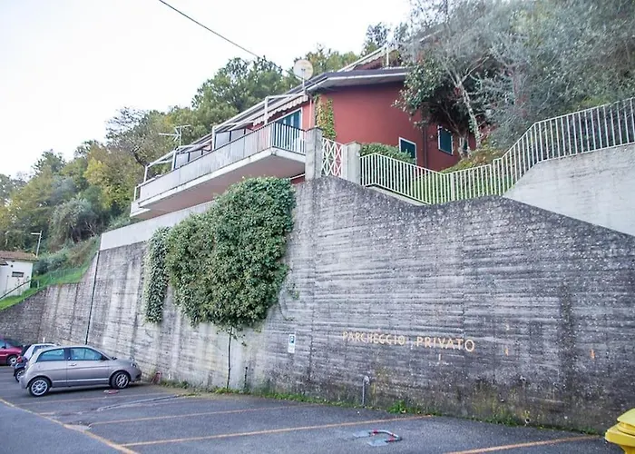 Loft Ameglia Felix Con Parcheggio Privato