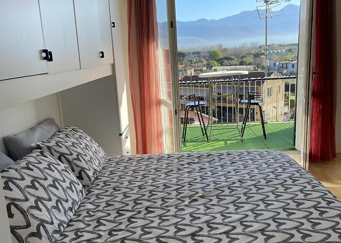 Loft Ameglia Felix Con Parcheggio Privato